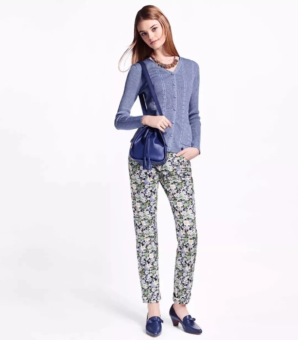 ▲ Brooks Brothers ▲ Brooks Brothers