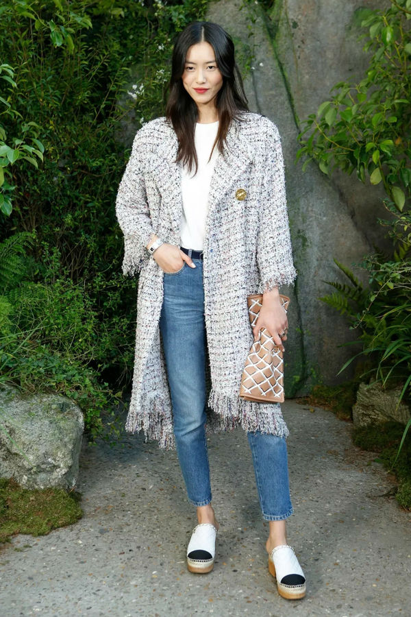 CHANEL香奈儿2018春夏 CHANEL香奈儿2018春夏