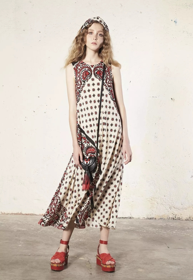 Red Valentino 2018春夏 Red Valentino 2018春夏