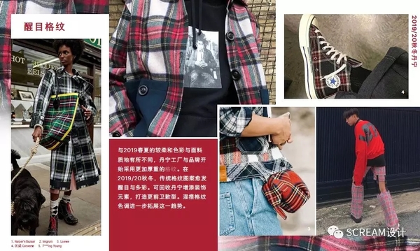 醒目格纹 醒目格纹