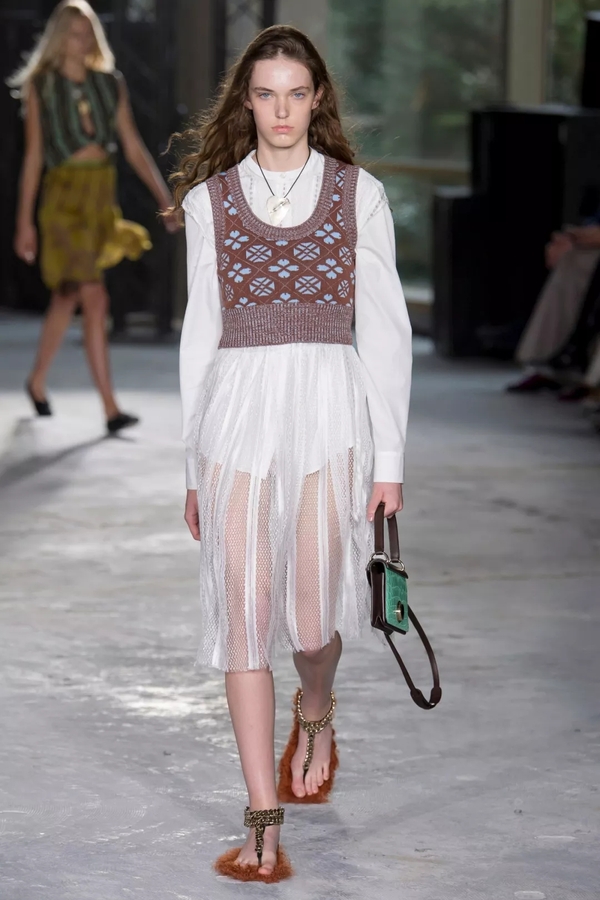Giambattista Valli 2018春夏 Giambattista Valli 2018春夏