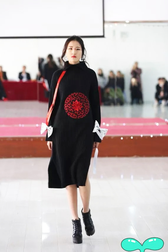 大连中外服装艺术学校元旦联欢会04 大连中外服装艺术学校元旦联欢会04